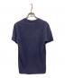 PUMA (プーマ) パンサープリントTシャツ ネイビー サイズ:	SIZE M：5000円