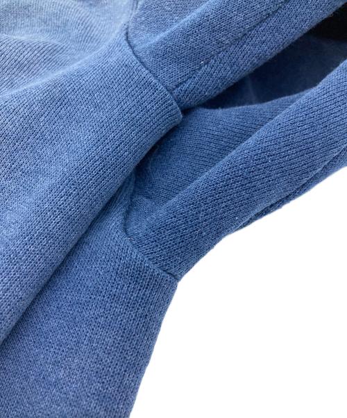 USED（ユーズド）USED (ユーズド) ジップパーカー ネイビー サイズ:不明の古着・服飾アイテム