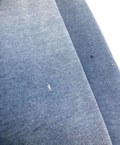 USED（ユーズド）USED (ユーズド) ジップパーカー ネイビー サイズ:不明の古着・服飾アイテム