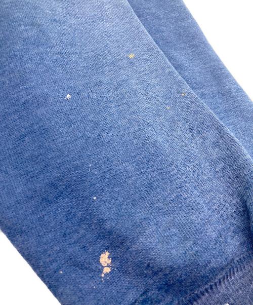 USED（ユーズド）USED (ユーズド) ジップパーカー ネイビー サイズ:不明の古着・服飾アイテム