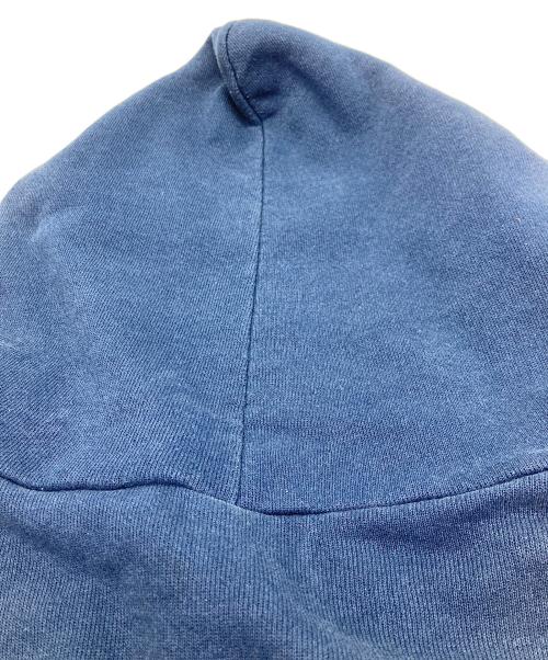 USED（ユーズド）USED (ユーズド) ジップパーカー ネイビー サイズ:不明の古着・服飾アイテム