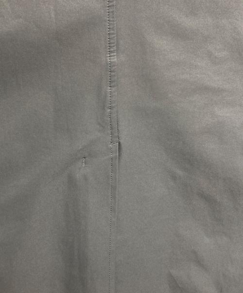 MAMMUT（マムート）MAMMUT (マムート) アクティブ ソフトシェルジャケット/Active softshell jacket  グレー サイズ:XLの古着・服飾アイテム
