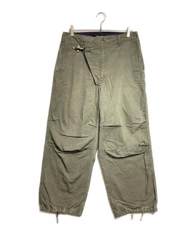 【美品】エンジニアードガーメンツ　ミリタリーパンツ　ファイヤーマンバック　M 中古・古着通販】Engineered Garments (エンジニアド ガーメンツ