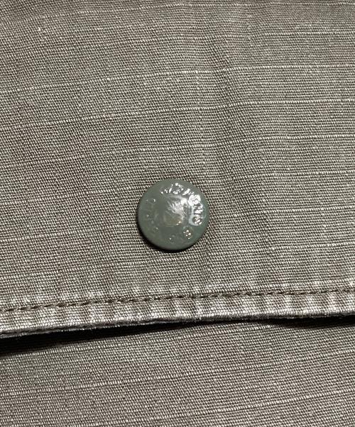 Engineered Garments（エンジニアド ガーメンツ）Engineered Garments (エンジニアド ガーメンツ) ファイヤーマンパンツ / Fireman Pants オリーブ サイズ:Sの古着・服飾アイテム