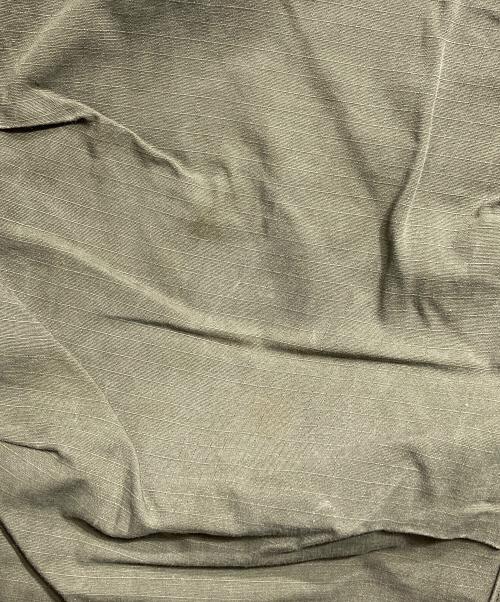Engineered Garments（エンジニアド ガーメンツ）Engineered Garments (エンジニアド ガーメンツ) ファイヤーマンパンツ / Fireman Pants オリーブ サイズ:Sの古着・服飾アイテム