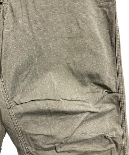Engineered Garments（エンジニアド ガーメンツ）Engineered Garments (エンジニアド ガーメンツ) ファイヤーマンパンツ / Fireman Pants オリーブ サイズ:Sの古着・服飾アイテム