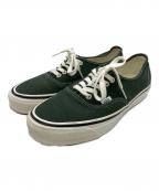 VANSヴァンズ）の古着「LX AUTHENTIC オーセンティックスニーカー」｜グリーン