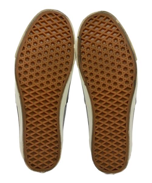 VANS（ヴァンズ）VANS (ヴァンズ) LX AUTHENTIC オーセンティックスニーカー グリーン サイズ:27.5cmの古着・服飾アイテム