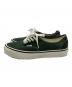 VANS (ヴァンズ) LX AUTHENTIC オーセンティックスニーカー グリーン サイズ:27.5cm：7000円