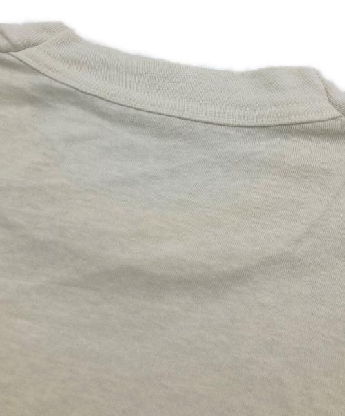 USED（ユーズド）USED (ユーズド) CAT&MOUSE アートプリントTシャツ ホワイト サイズ:不明の古着・服飾アイテム