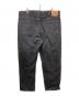 LEVI'S (リーバイス) デニムパンツ ホワイト サイズ:44：5000円