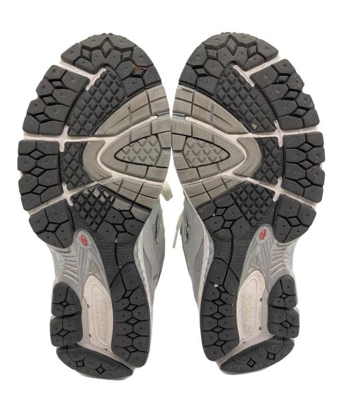 NEW BALANCE（ニューバランス）NEW BALANCE (ニューバランス) ローカットスニーカー グレー サイズ:	SIZE US5.5（23.5cm）の古着・服飾アイテム