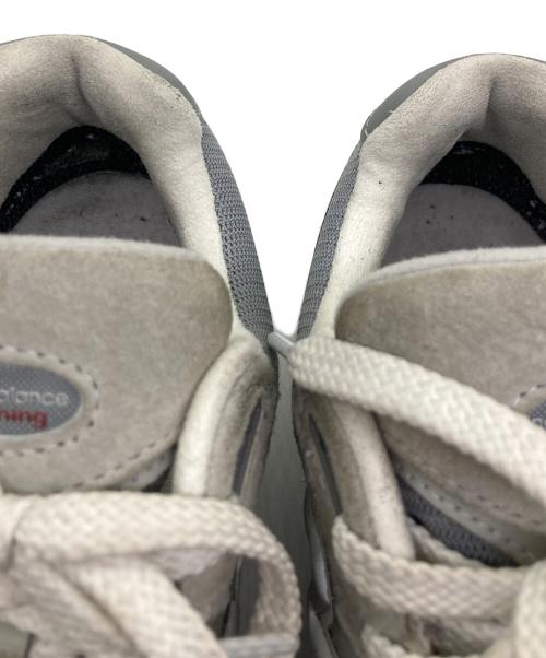 NEW BALANCE（ニューバランス）NEW BALANCE (ニューバランス) ローカットスニーカー グレー サイズ:	SIZE US5.5（23.5cm）の古着・服飾アイテム