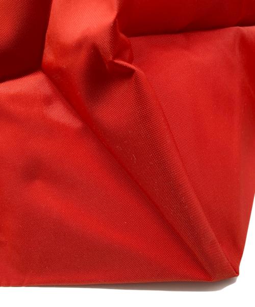LONGCHAMP（ロンシャン）LONGCHAMP (ロンシャン) トートバッグ オレンジの古着・服飾アイテム