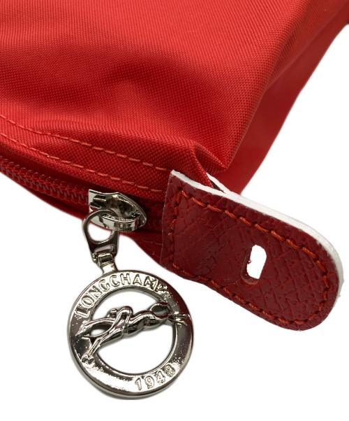 LONGCHAMP（ロンシャン）LONGCHAMP (ロンシャン) トートバッグ オレンジの古着・服飾アイテム