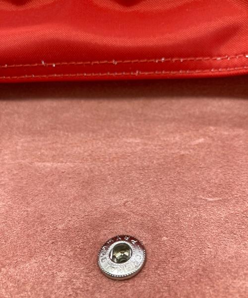 LONGCHAMP（ロンシャン）LONGCHAMP (ロンシャン) トートバッグ オレンジの古着・服飾アイテム