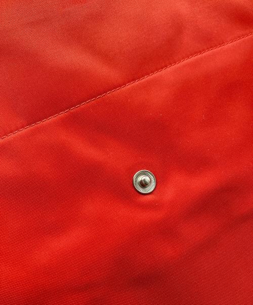 LONGCHAMP（ロンシャン）LONGCHAMP (ロンシャン) トートバッグ オレンジの古着・服飾アイテム