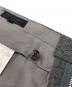 中古・古着 COMME des GARCONS HOMME (コムデギャルソン オム) 2タックウールトラウザー/Wool trousers グレー サイズ:S：25000円