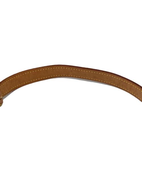 LOUIS VUITTON（ルイ ヴィトン）LOUIS VUITTON (ルイ ヴィトン) ミュゼットサルサ ショートストラップ/Musette Salsa Short Strap ブラウンの古着・服飾アイテム