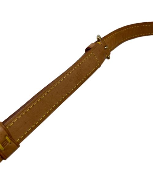 LOUIS VUITTON（ルイ ヴィトン）LOUIS VUITTON (ルイ ヴィトン) ミュゼットサルサ ショートストラップ/Musette Salsa Short Strap ブラウンの古着・服飾アイテム