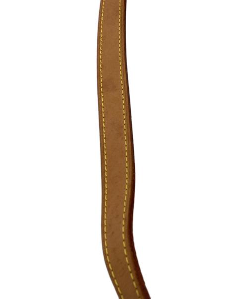 LOUIS VUITTON（ルイ ヴィトン）LOUIS VUITTON (ルイ ヴィトン) ミュゼットサルサ ショートストラップ/Musette Salsa Short Strap ブラウンの古着・服飾アイテム