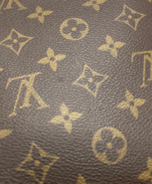 LOUIS VUITTON（ルイ ヴィトン）LOUIS VUITTON (ルイ ヴィトン) ミュゼットサルサ ショートストラップ/Musette Salsa Short Strap ブラウンの古着・服飾アイテム