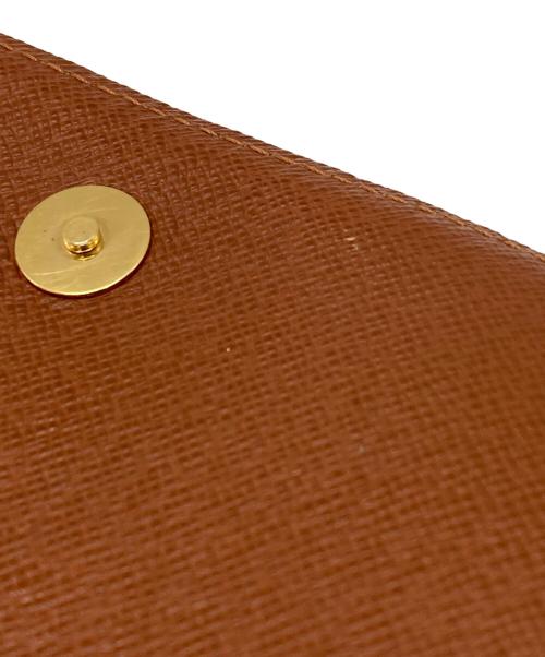 LOUIS VUITTON（ルイ ヴィトン）LOUIS VUITTON (ルイ ヴィトン) ミュゼットサルサ ショートストラップ/Musette Salsa Short Strap ブラウンの古着・服飾アイテム