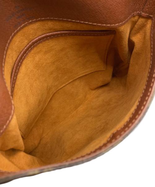 LOUIS VUITTON（ルイ ヴィトン）LOUIS VUITTON (ルイ ヴィトン) ミュゼットサルサ ショートストラップ/Musette Salsa Short Strap ブラウンの古着・服飾アイテム
