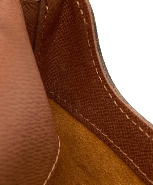 LOUIS VUITTON（ルイ ヴィトン）LOUIS VUITTON (ルイ ヴィトン) ミュゼットサルサ ショートストラップ/Musette Salsa Short Strap ブラウンの古着・服飾アイテム