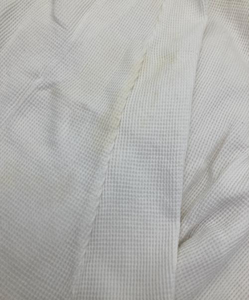 Rosarymoon（ロザリームーン）Rosarymoon (ロザリームーン) Side Open Thermal Dress ホワイト サイズ:	SIZE Freeの古着・服飾アイテム