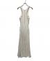 Rosarymoon (ロザリームーン) Side Open Thermal Dress ホワイト サイズ:	SIZE Free：6000円
