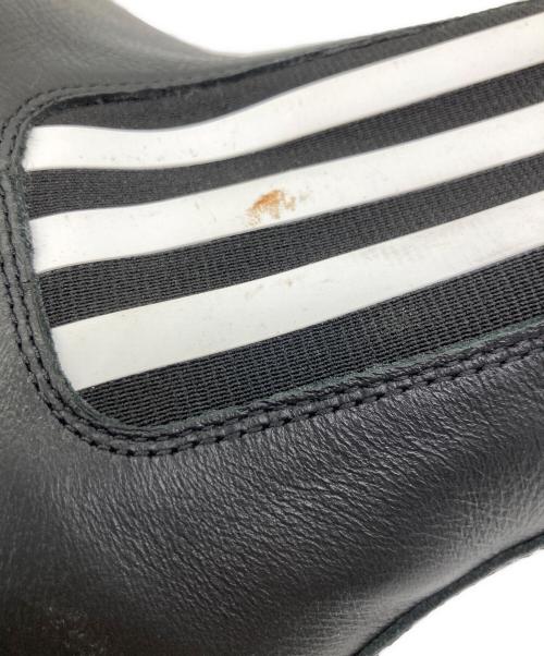 adidas（アディダス）adidas (アディダス) SSTR PLATFORM BOOTS ブラック サイズ:	SIZE US８（25cm）の古着・服飾アイテム