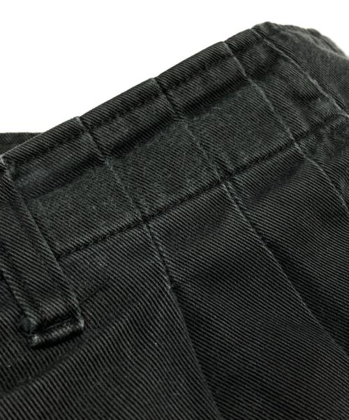 Porter Classic（ポータークラシック）Porter Classic (ポータークラシック) satchmo chinos/サッチモチノ ブラック サイズ:Mの古着・服飾アイテム