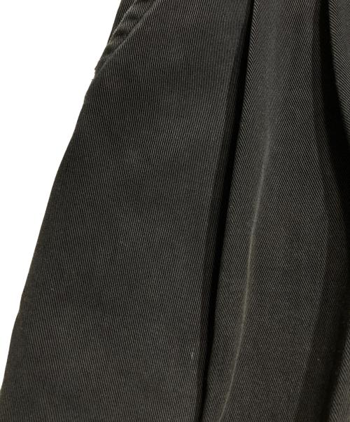 Porter Classic（ポータークラシック）Porter Classic (ポータークラシック) satchmo chinos/サッチモチノ ブラック サイズ:Mの古着・服飾アイテム