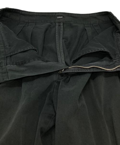 Porter Classic（ポータークラシック）Porter Classic (ポータークラシック) satchmo chinos/サッチモチノ ブラック サイズ:Mの古着・服飾アイテム