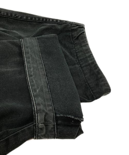 Porter Classic（ポータークラシック）Porter Classic (ポータークラシック) satchmo chinos/サッチモチノ ブラック サイズ:Mの古着・服飾アイテム