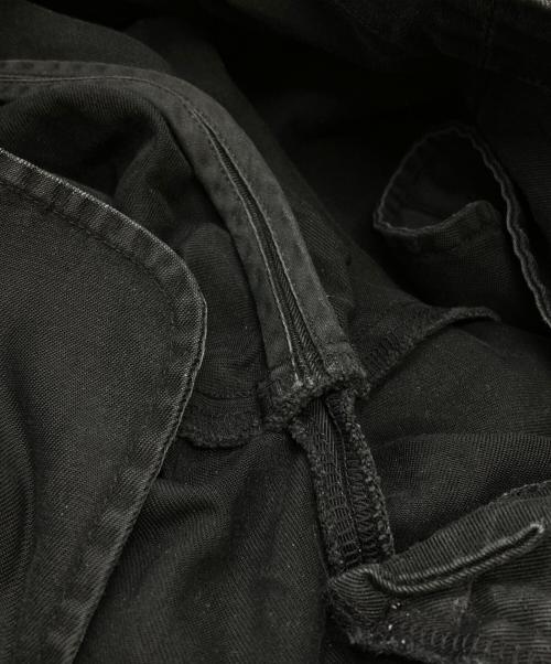 Porter Classic（ポータークラシック）Porter Classic (ポータークラシック) satchmo chinos/サッチモチノ ブラック サイズ:Mの古着・服飾アイテム