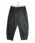 Porter Classic（ポータークラシック）の古着「satchmo chinos/サッチモチノ」｜ブラック
