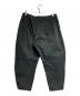 Porter Classic (ポータークラシック) satchmo chinos/サッチモチノ ブラック サイズ:M：14000円