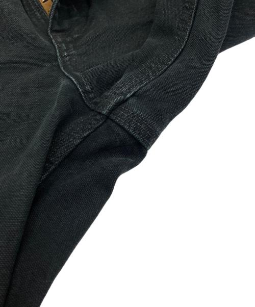 CarHartt（カーハート）CarHartt (カーハート) ダブルニーペインターパンツ ブラック サイズ:81cm (W32)の古着・服飾アイテム