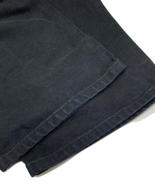 CarHartt（カーハート）CarHartt (カーハート) ダブルニーペインターパンツ ブラック サイズ:106cm (W42)の古着・服飾アイテム