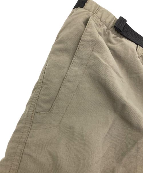 Patagonia（パタゴニア）Patagonia (パタゴニア) 00s river shorts カーキ サイズ:	SIZE Mの古着・服飾アイテム