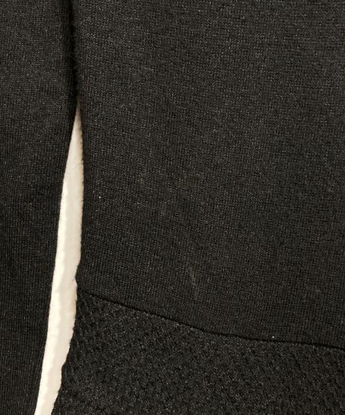 BALENCIAGA（バレンシアガ）BALENCIAGA (バレンシアガ) ニットワンピース/Knit One-piece ブラック サイズ:36の古着・服飾アイテム