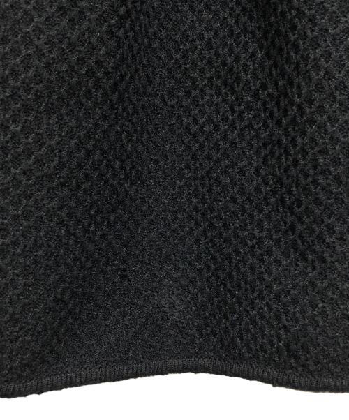 BALENCIAGA（バレンシアガ）BALENCIAGA (バレンシアガ) ニットワンピース/Knit One-piece ブラック サイズ:36の古着・服飾アイテム