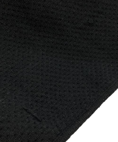 BALENCIAGA（バレンシアガ）BALENCIAGA (バレンシアガ) ニットワンピース/Knit One-piece ブラック サイズ:36の古着・服飾アイテム