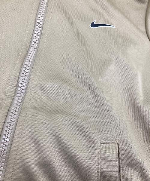 NIKE（ナイキ）NIKE (ナイキ) Wmns Nsw Pk Jacket Sw ベージュ サイズ:SIZE XSの古着・服飾アイテム