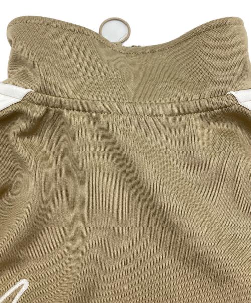 NIKE（ナイキ）NIKE (ナイキ) Wmns Nsw Pk Jacket Sw ベージュ サイズ:SIZE XSの古着・服飾アイテム