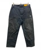 UNIONユニオン）の古着「MILLER PANT」｜ブラック
