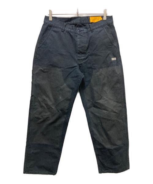 UNION（ユニオン）UNION (ユニオン) MILLER PANT ブラック サイズ:Mの古着・服飾アイテム