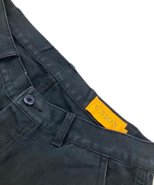 UNION（ユニオン）UNION (ユニオン) MILLER PANT ブラック サイズ:Mの古着・服飾アイテム
